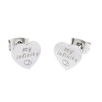 Boucle d'oreilles unique Marlù Femme in Acier 18OR011 - 18OR011